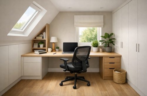 Designing a Functional Workspace