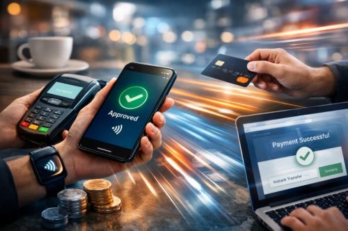 Faster Digital Payment Expectations