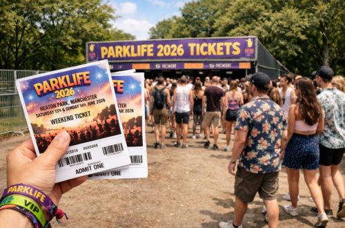 How Much Do Parklife Tickets Cost in 2026