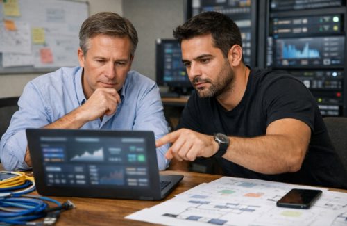 How Prepared Are Businesses for Infrastructure and Hosting Demands