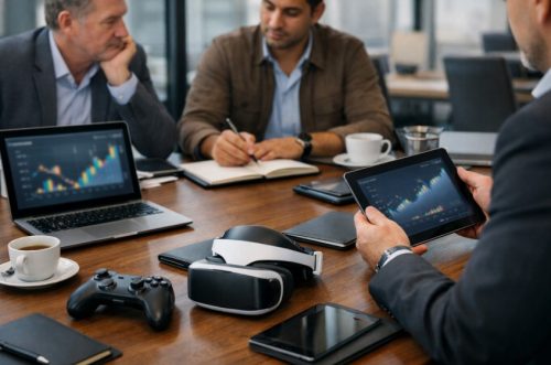 How To Invest In Gaming