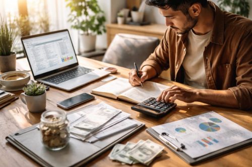 Manage Your Finances