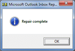 Post Repair Scenario