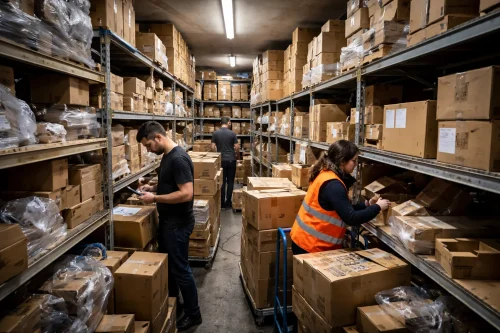 The Storage Pressure Facing UK SMEs