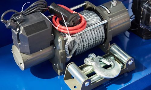 Universal Benefits of Electric Winches