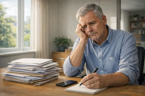 What Happens If You Ignore a Letter from West Yorkshire Pension Fund