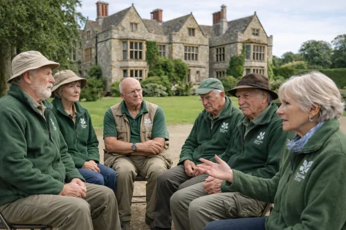 What Lessons Can Be Learned from the National Trust Volunteer Dismissals