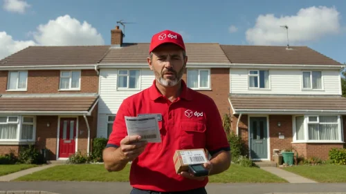 Why Do DPD Parcels End Up at the Wrong Address