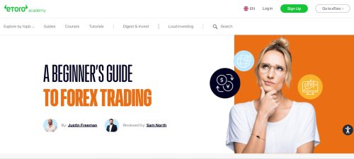 eToro