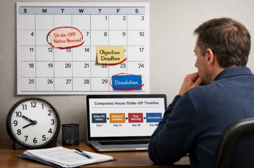 How Long Does the Compulsory Strike-Off Process Take