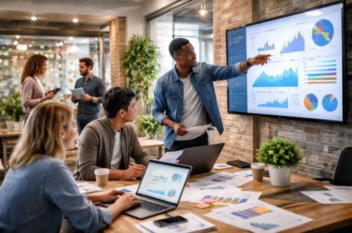 How Startups Can Adapt to Market Changes