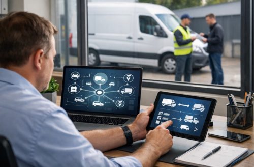 Implementation Steps for Small Business Fleets