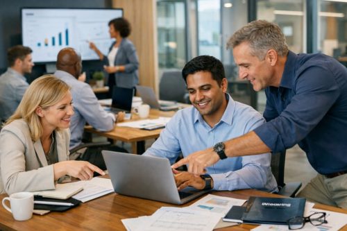Make Onboarding a Performance Accelerator, Not an Afterthought