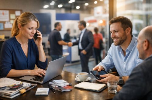 The Follow-Up That Separates Success from Failure