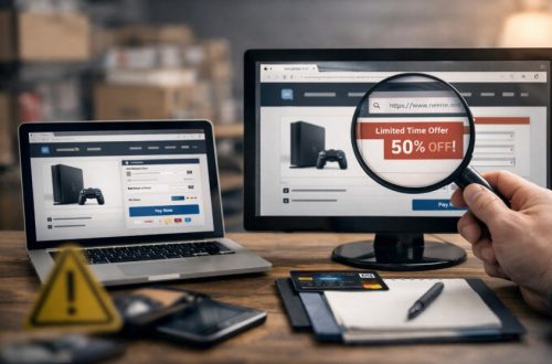 The “Offer Sanity Check” (Where Clone Sites Get Extra Sneaky)