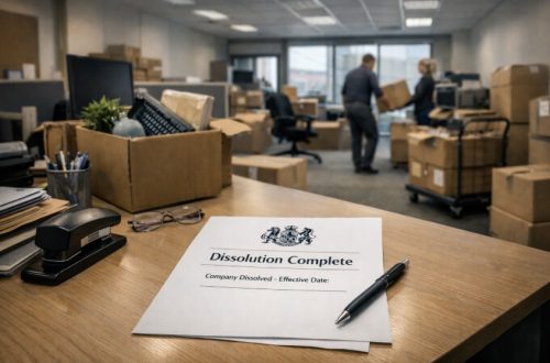 What Happens to Company Assets During a Strike-Off