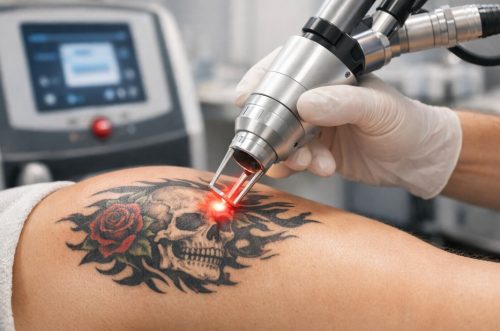 How Laser Tattoo Removal Technology Works