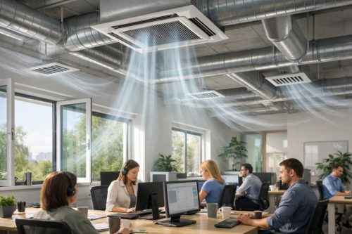 Optimize Ventilation and Airflow Design