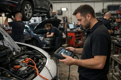 The Technician Shortage and Aftermarket Pressure