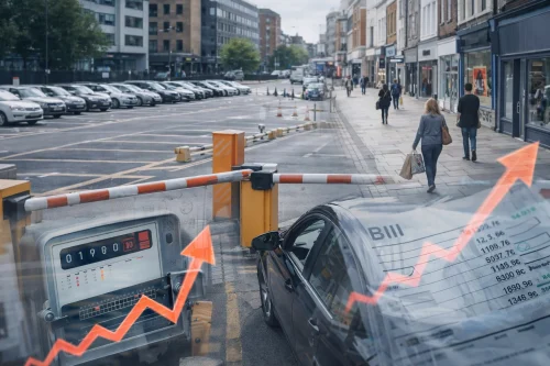 What Are the Core Reasons Behind NCP Car Parks Administration