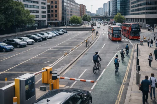 What Does This Collapse Reveal About the UK Parking Industry