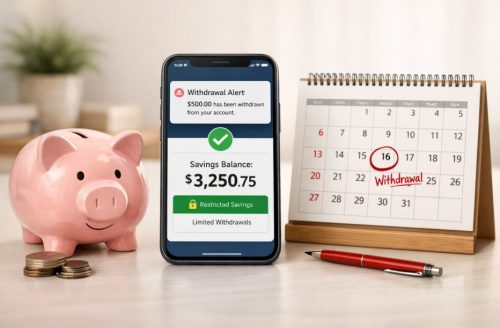 What Withdrawal Rules Apply to Nationwide’s New Single Access Savings Accounts
