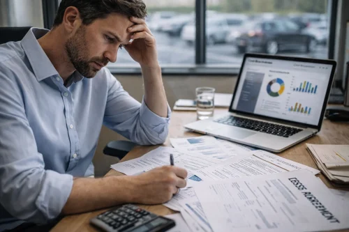 Why Were NCP’s Business Costs So Difficult to Reduce