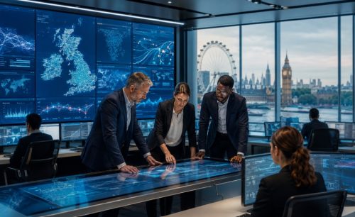 Official Thinking on Future Infrastructure