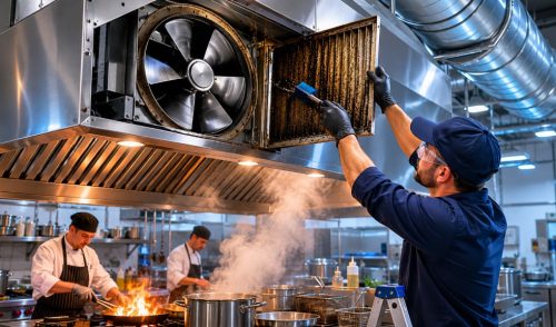 Why the Extractor Fan Is a Critical Part of TR19 Compliance